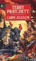 Корицата на Carpe Jugulum