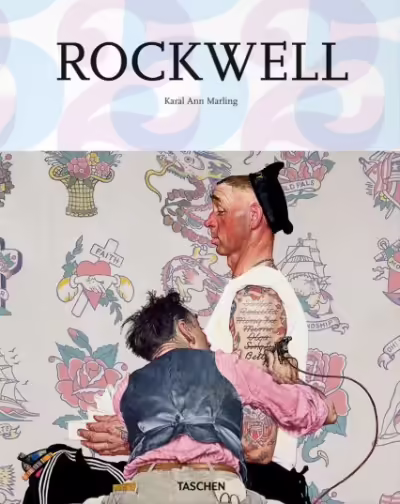 Корицата на Rockwell