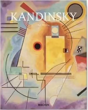 Корицата на Kandinsky