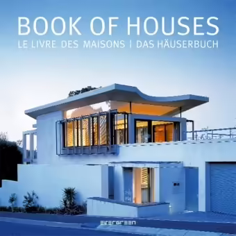 Корицата на Book of Houses