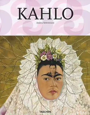 Корицата на Kahlo