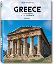 Корицата на World Architecture - Greece