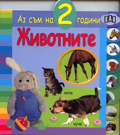 Корицата на 