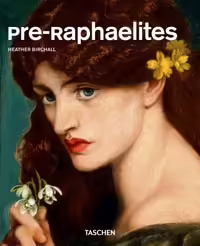 Корицата на Pre-raphaelits