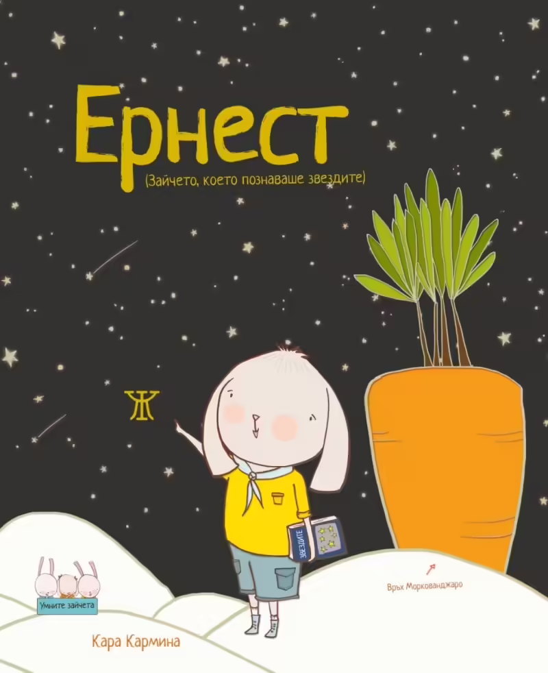 Корицата на 