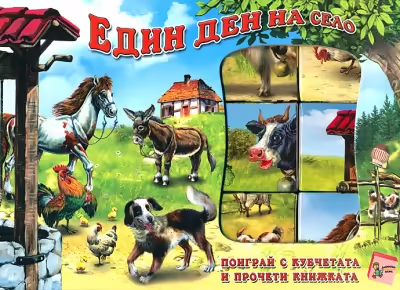 Корицата на 