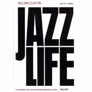 Корицата на Jazz life