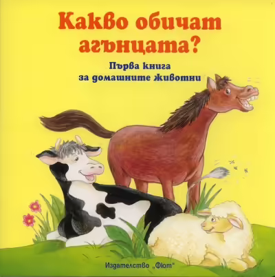 Корицата на 