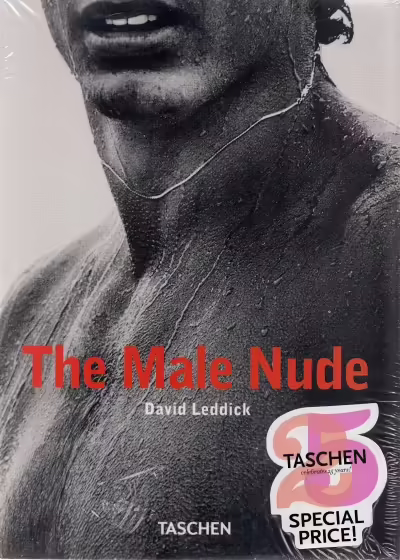 Корицата на The Male Nude