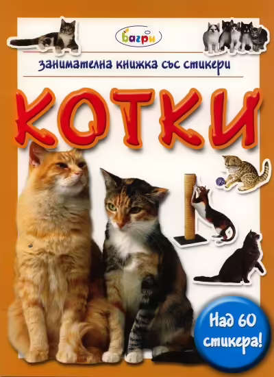 Корицата на 