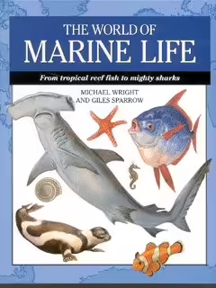 Корицата на The World of Marine Life