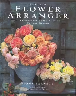 Корицата на The new Flower Arranger