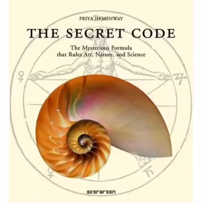 Корицата на The Secret Code