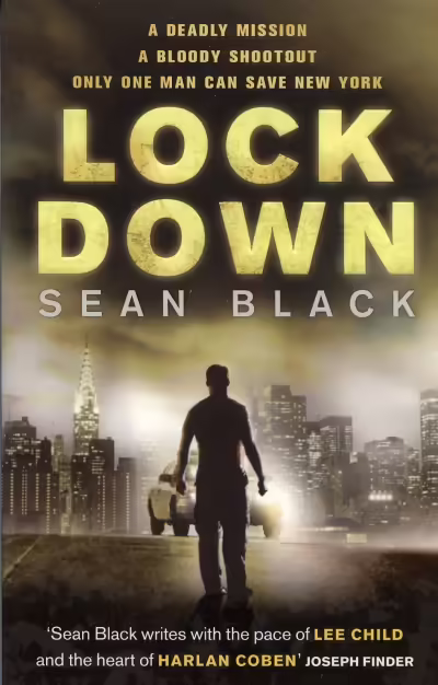 Корицата на Lock Down
